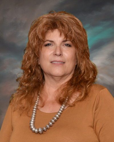 Ms. Capaldi