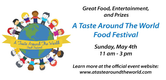 Food Festival – Slider