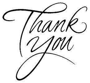 A Huge “Thank You” to Our Painting Crew