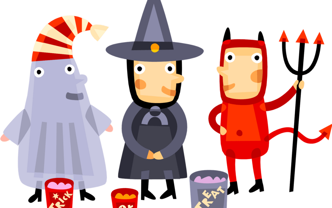 Immaculate Conception’s Halloween Parade and Activities