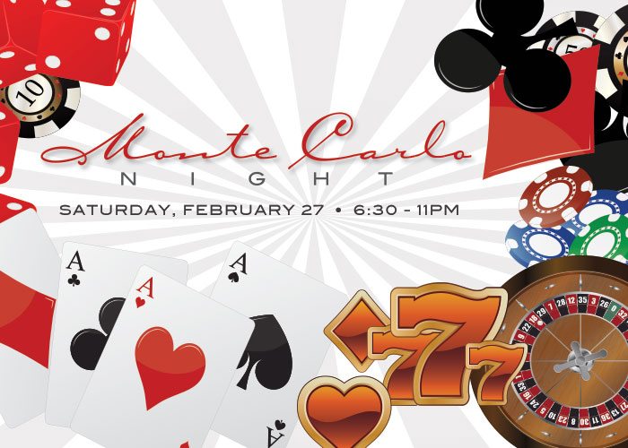 Monte Carlo Pre-Sale Drink Packages