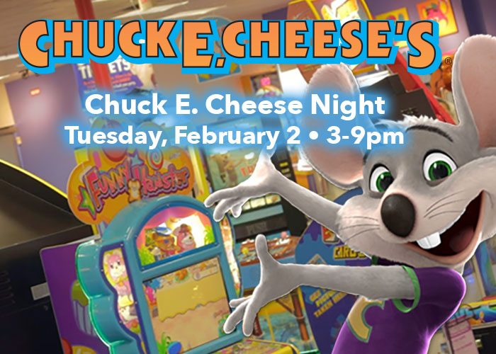 Scholars! GAMES FOR - Chuck E. Cheese Trinidad & Tobago
